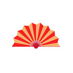 傳統(tǒng)折扇紙扇