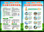 基孔肯雅熱宣傳單