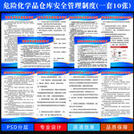 危險(xiǎn)化學(xué)品倉(cāng)庫(kù)安全管理制度
