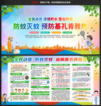 基孔肯雅熱海報(bào)