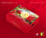 蘋果包裝 紅富士禮盒