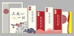 三風(fēng)一訓(xùn) 文化墻