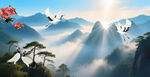意境山水畫(huà)