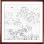 泰山日出泰山
