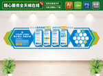 企業(yè)發(fā)展歷程文化墻