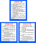 文明施工牌 安全生產(chǎn)牌 消防保