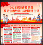 預(yù)防傷害致殘 共創(chuàng)健康生活