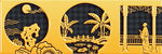 復(fù)古風(fēng)格藝術(shù)圖案
