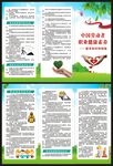 職業(yè)健康素養(yǎng)60條三折頁