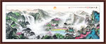 書房中國(guó)畫 