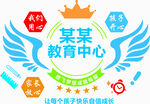 教育中心背景墻