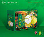 玉露香梨包裝 梨禮盒