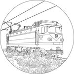有軌電車頭火車頭