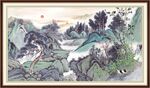 中堂畫 