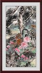 國(guó)畫花鳥圖