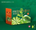 濰縣蘿卜包裝 蔬菜禮盒