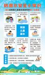 防溺水安全知識(shí)海報(bào)