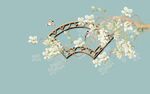 新中式花鳥(niǎo)背景墻