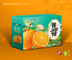 沃柑包裝 蜜桔禮盒
