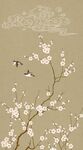 新中式花鳥