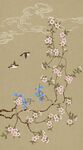 工筆花鳥