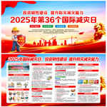 2025年國際減災(zāi)日