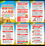 糧食節(jié)約 人人有責(zé)