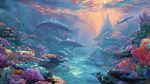 夢(mèng)幻海底世界的奇幻景觀