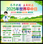 2025年世界卒中日