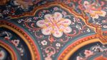 傳統(tǒng)精美花紋圖案展示