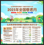 2025年全國敬老月