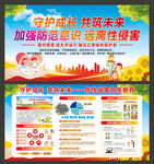 預(yù)防性侵害宣傳欄