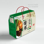 醬菜包裝盒農(nóng)家菜