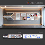 企業(yè)文化墻