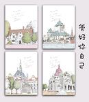 鄉(xiāng)村小屋