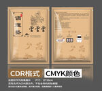 中國風(fēng)膏藥調(diào)理包裝設(shè)計中藥材素