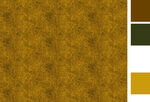 黃色紋理圖案及配色示例