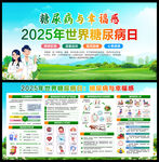 2025年世界糖尿病日
