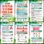 預(yù)防艾滋病