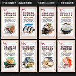 食堂文化標(biāo)語展板