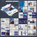 物流公司畫冊(cè)