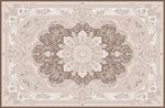 復(fù)古花紋地毯圖案設(shè)計(jì)