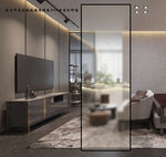 高清分層玻璃圖案打印圖