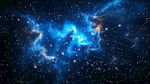藍(lán)色星空