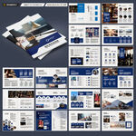 大氣律師事務(wù)所畫冊(cè)