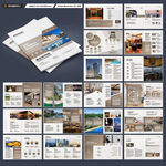 高端酒店畫冊(cè)