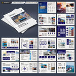 物流宣傳冊(cè)