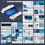 科技企業(yè)畫(huà)冊(cè)