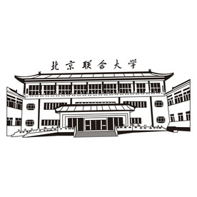 AI墙贴硅藻泥北京联合大学矢量