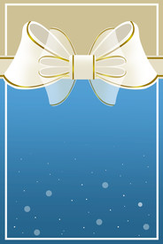 蓝色卡片背景图片